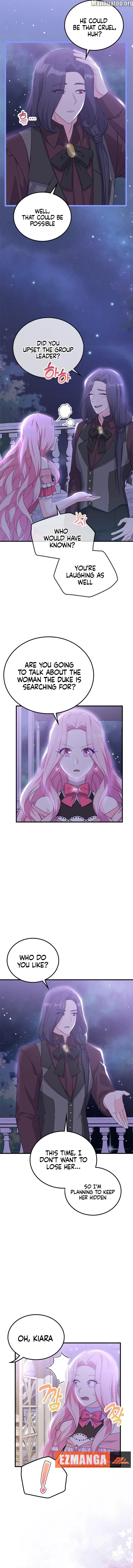 Male Lead, Stop Following Me Chapter 21 - page 7