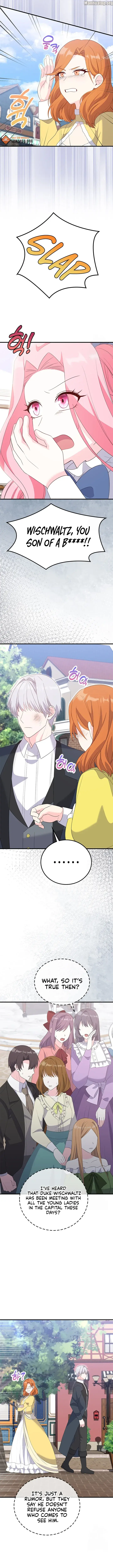 Male Lead, Stop Following Me Chapter 22 - page 10