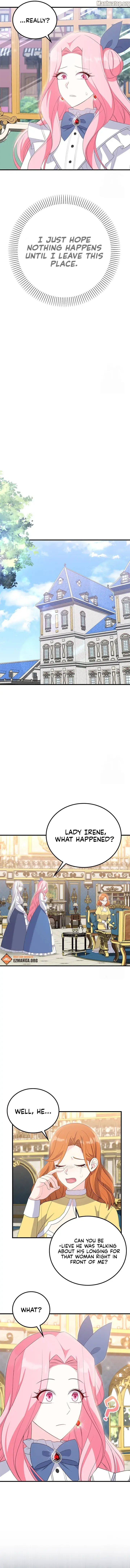 Male Lead, Stop Following Me Chapter 22 - page 12