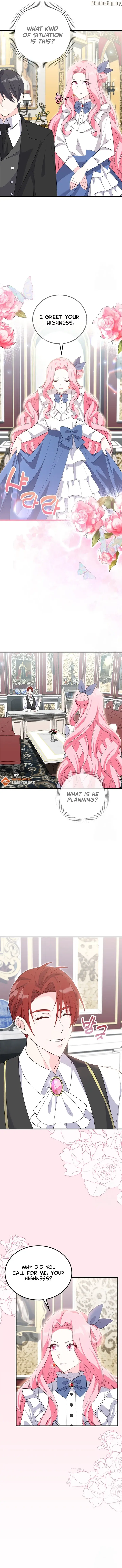 Male Lead, Stop Following Me Chapter 22 - page 3