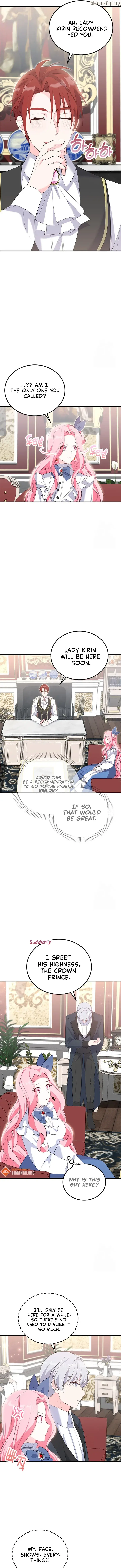 Male Lead, Stop Following Me Chapter 22 - page 4