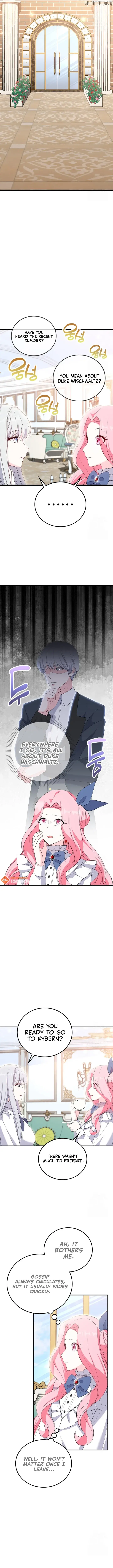 Male Lead, Stop Following Me Chapter 22 - page 8