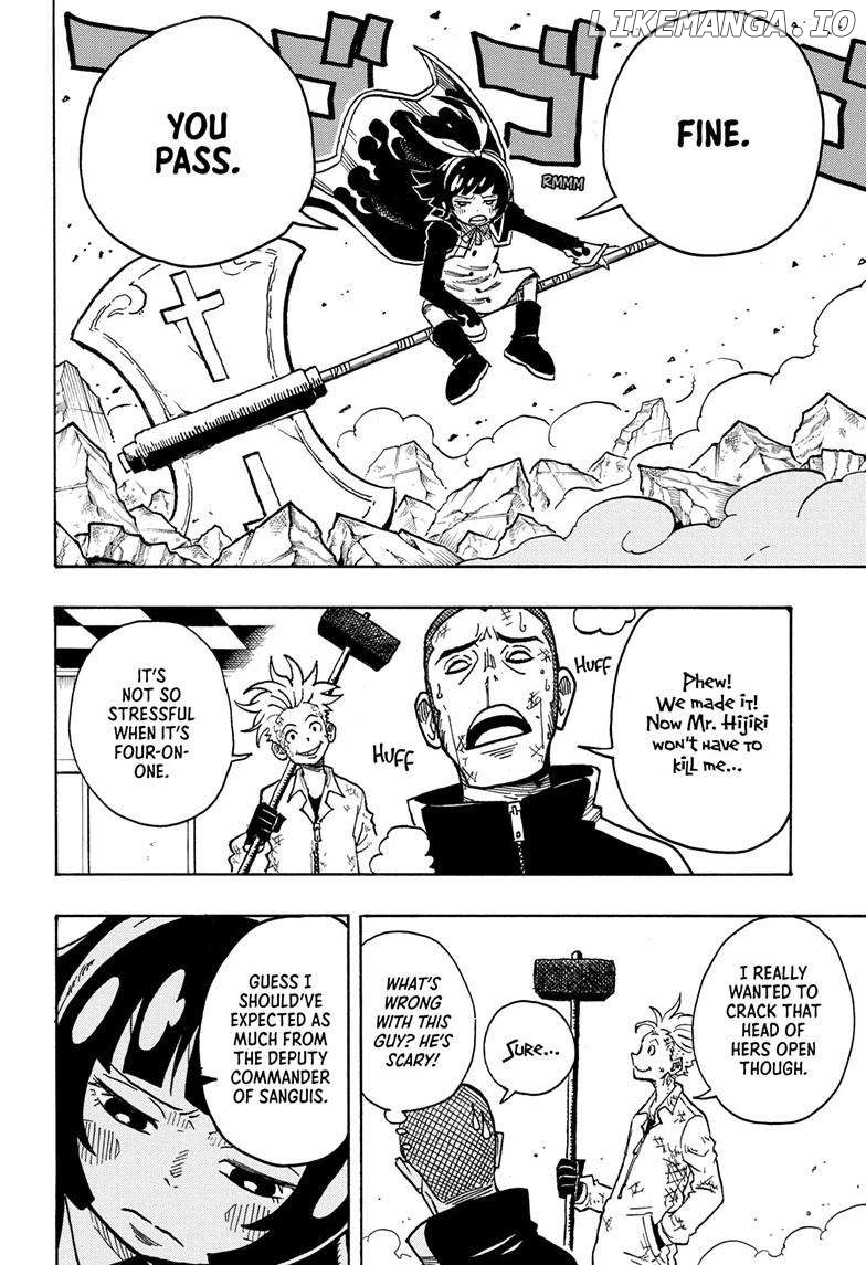 Ultimate Exorcist Kiyoshi Chapter 16 - page 7
