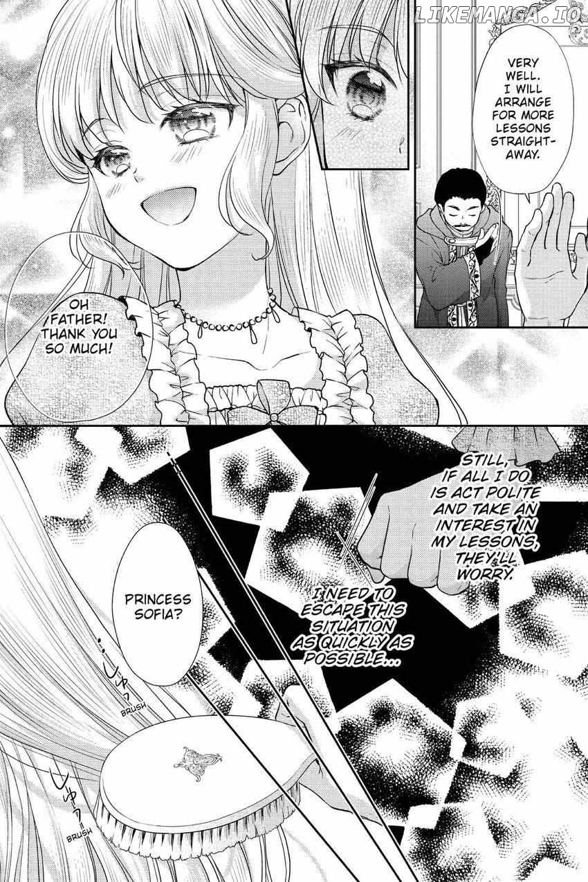 Tale of the Ravishing Villainess's Royal Second Chance at Life Chapter 2 - page 11