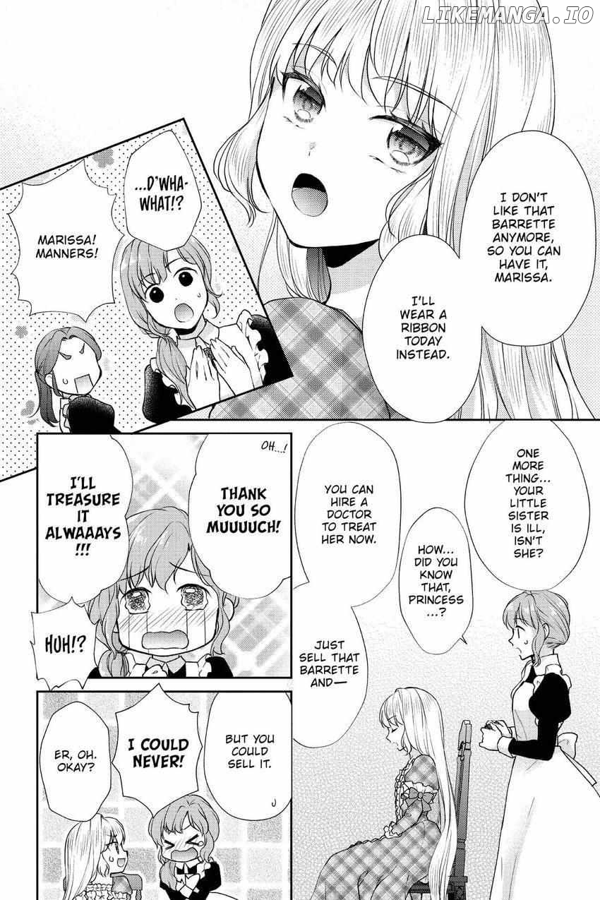 Tale of the Ravishing Villainess's Royal Second Chance at Life Chapter 2 - page 13