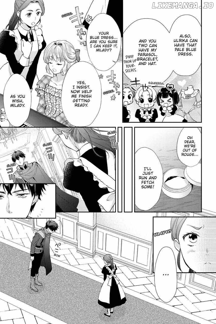 Tale of the Ravishing Villainess's Royal Second Chance at Life Chapter 2 - page 14