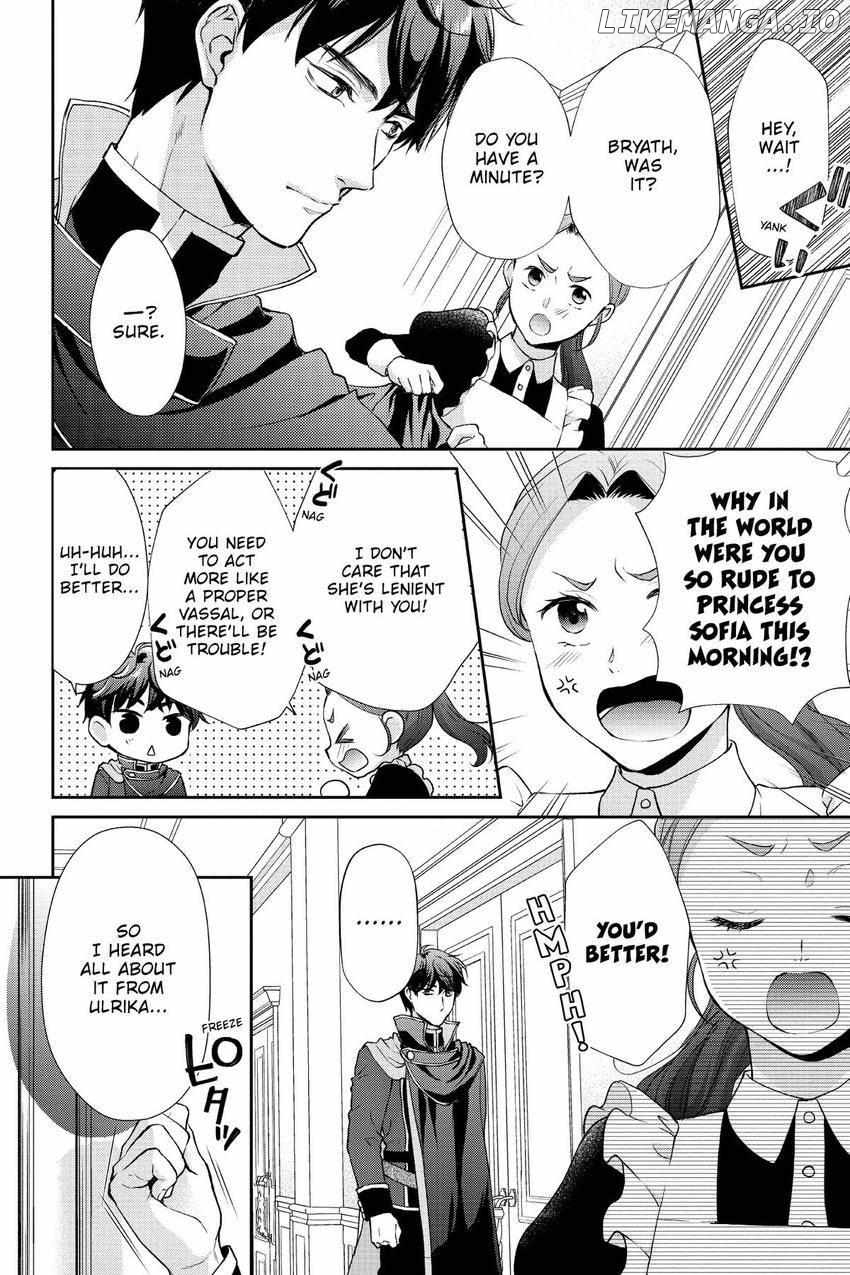 Tale of the Ravishing Villainess's Royal Second Chance at Life Chapter 2 - page 15