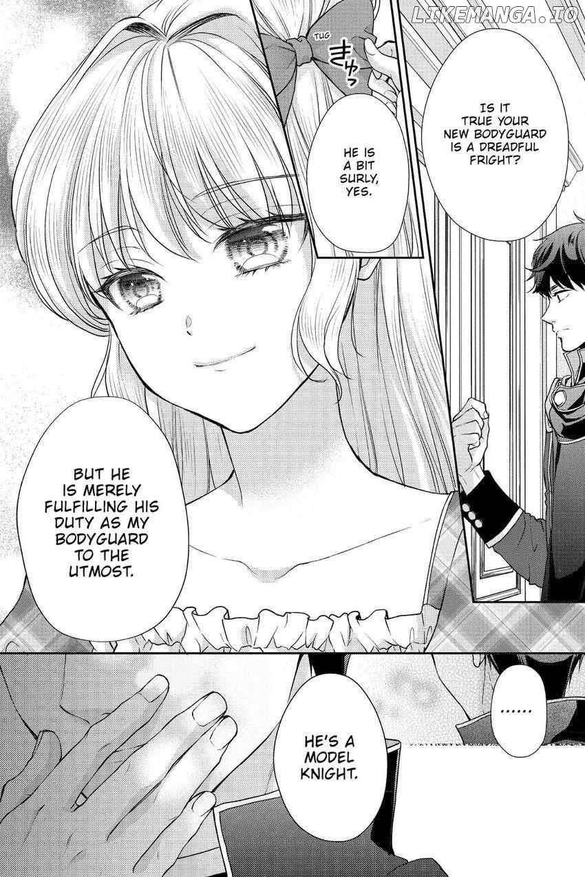 Tale of the Ravishing Villainess's Royal Second Chance at Life Chapter 2 - page 16