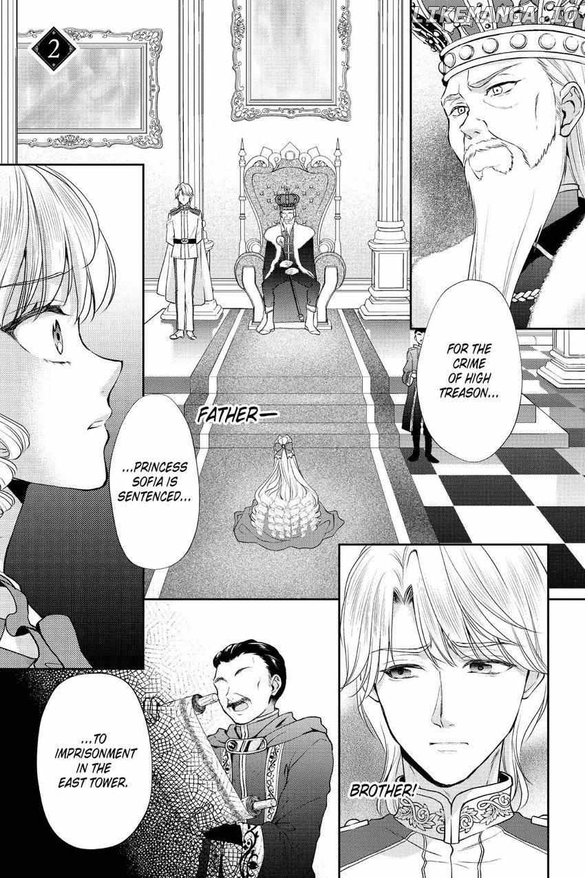 Tale of the Ravishing Villainess's Royal Second Chance at Life Chapter 2 - page 2