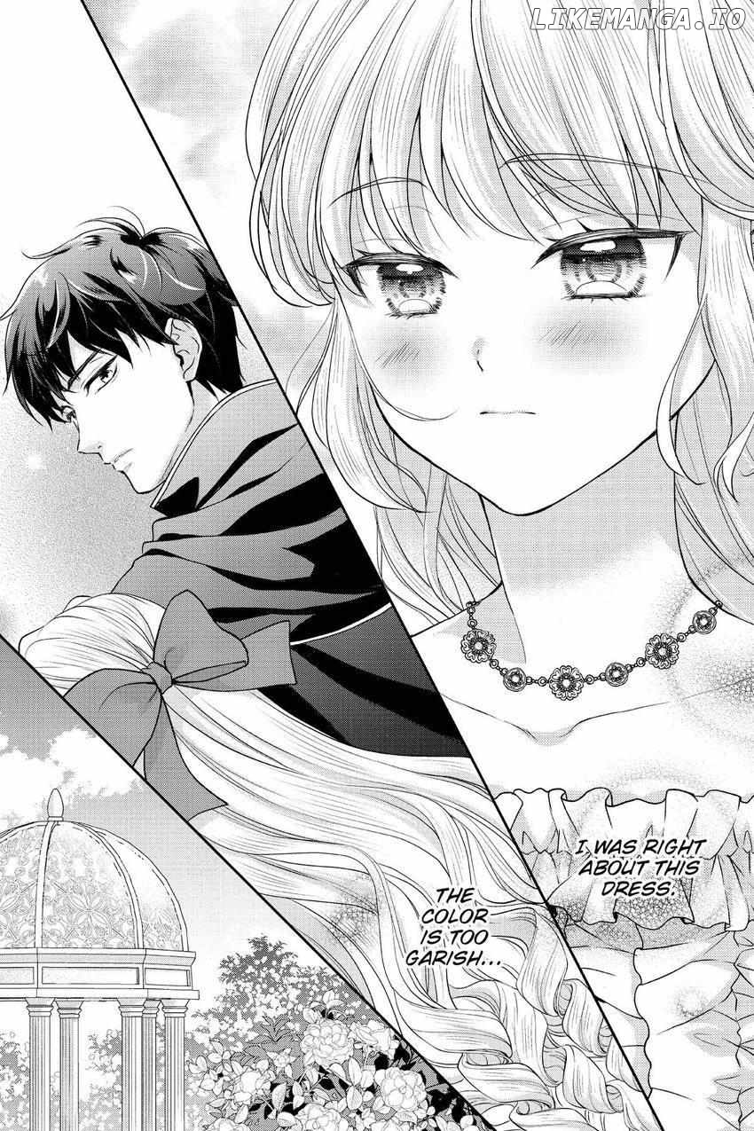 Tale of the Ravishing Villainess's Royal Second Chance at Life Chapter 2 - page 20