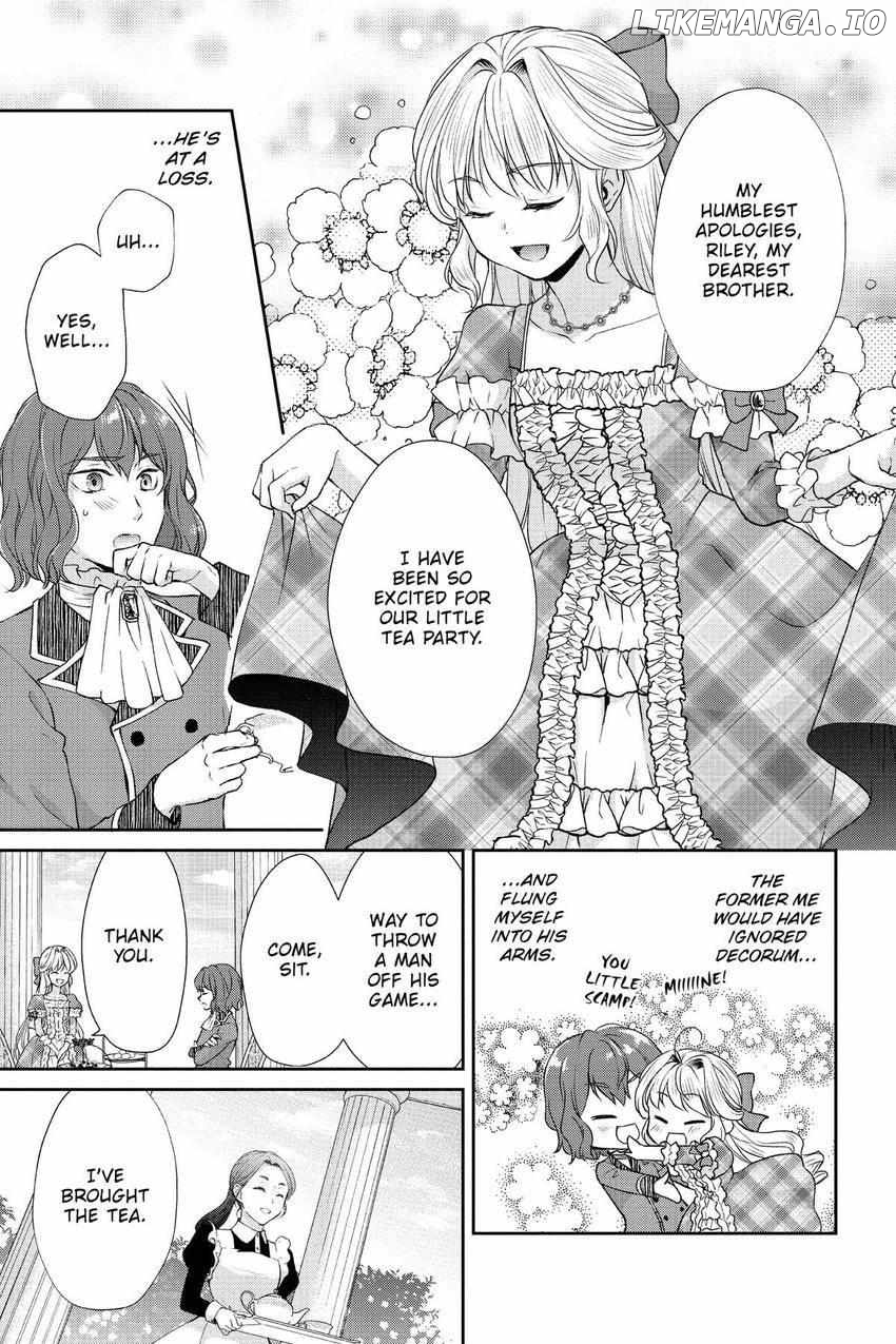 Tale of the Ravishing Villainess's Royal Second Chance at Life Chapter 2 - page 22