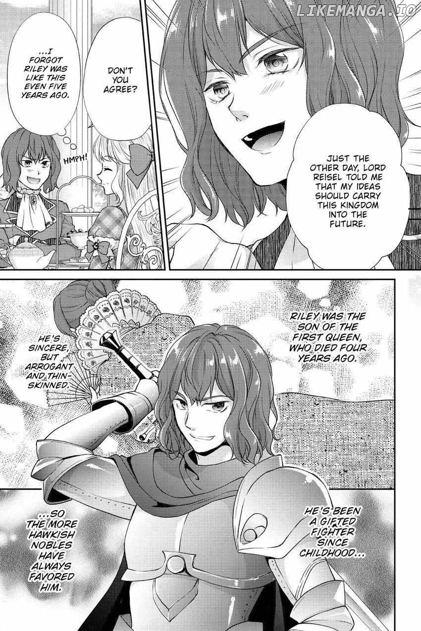 Tale of the Ravishing Villainess's Royal Second Chance at Life Chapter 2 - page 24