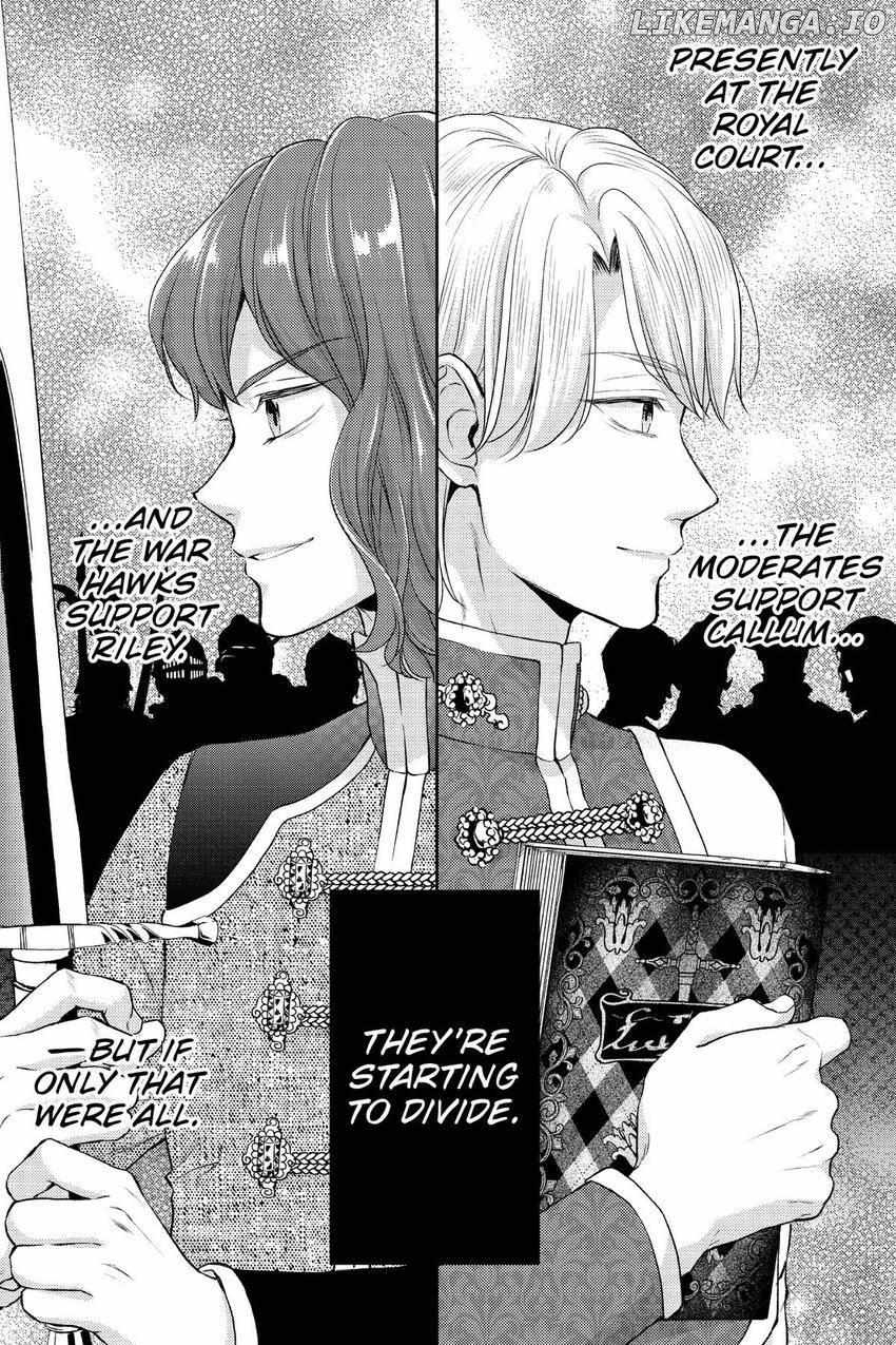 Tale of the Ravishing Villainess's Royal Second Chance at Life Chapter 2 - page 25
