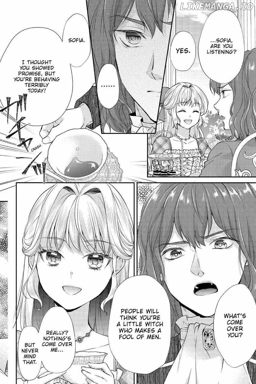 Tale of the Ravishing Villainess's Royal Second Chance at Life Chapter 2 - page 27