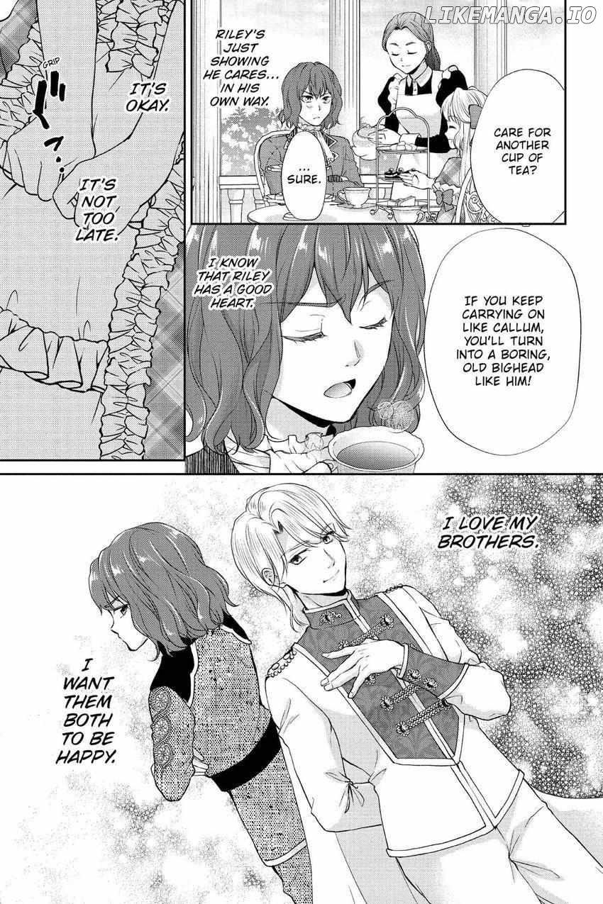 Tale of the Ravishing Villainess's Royal Second Chance at Life Chapter 2 - page 28