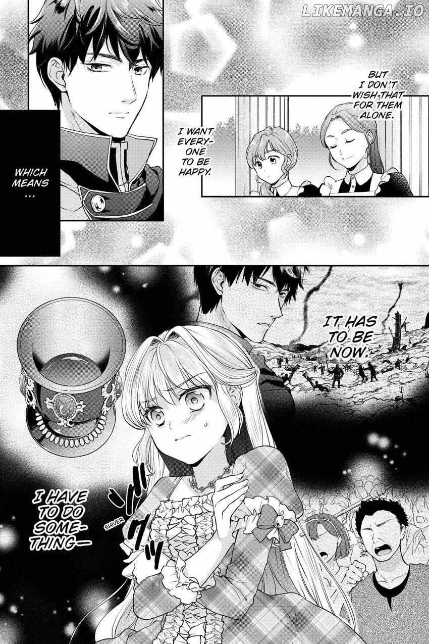 Tale of the Ravishing Villainess's Royal Second Chance at Life Chapter 2 - page 29