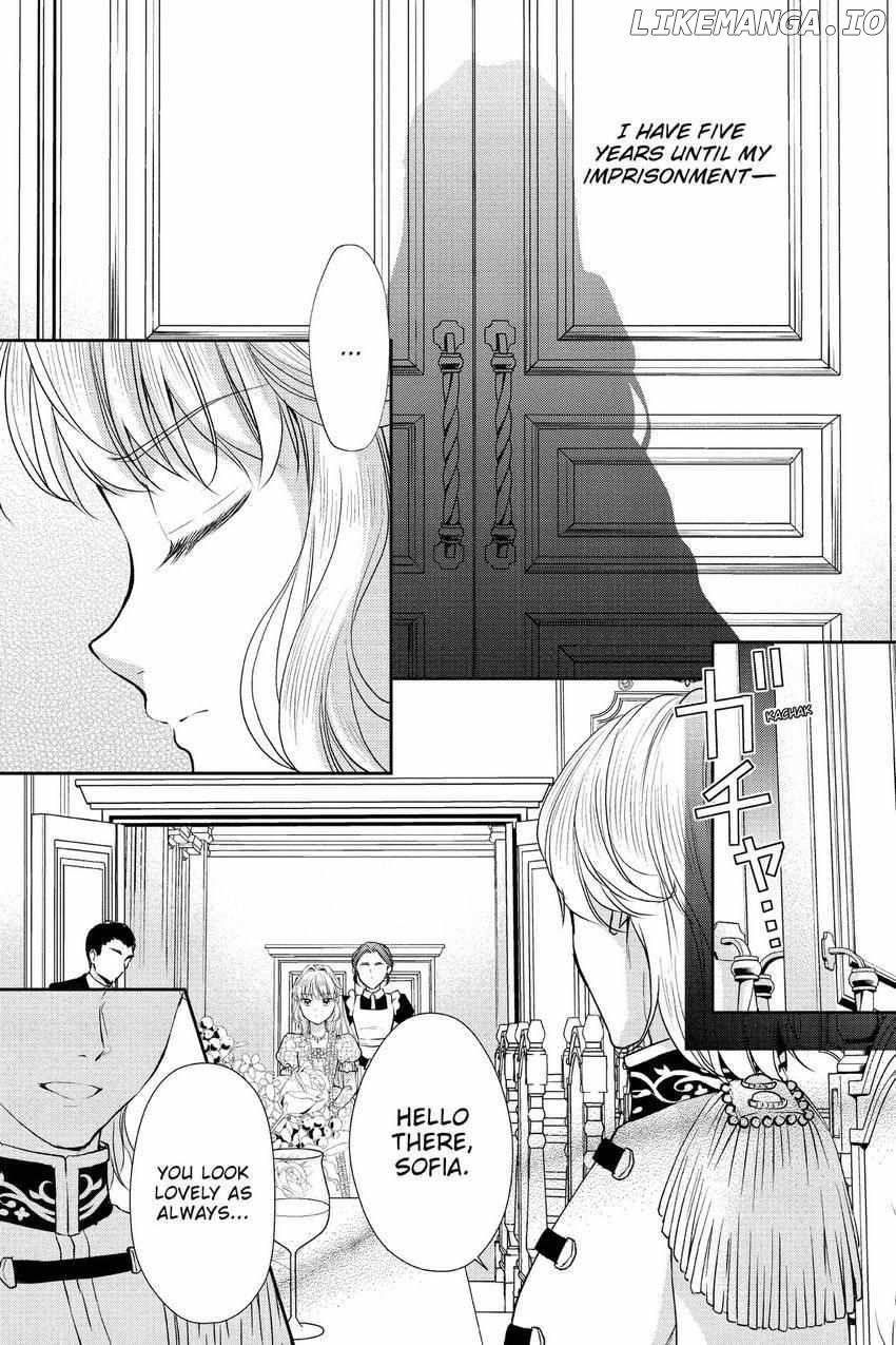 Tale of the Ravishing Villainess's Royal Second Chance at Life Chapter 2 - page 3
