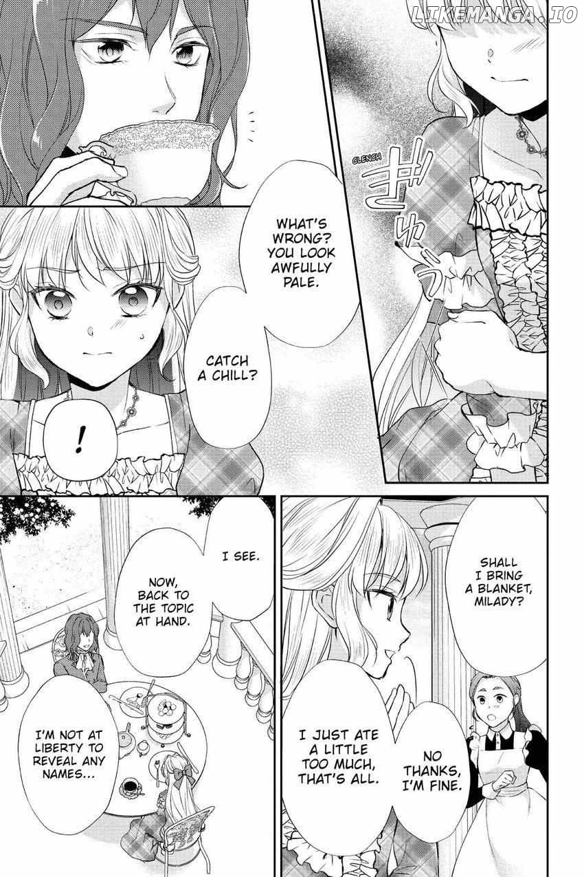 Tale of the Ravishing Villainess's Royal Second Chance at Life Chapter 2 - page 30