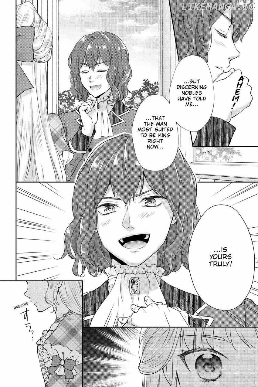 Tale of the Ravishing Villainess's Royal Second Chance at Life Chapter 2 - page 31