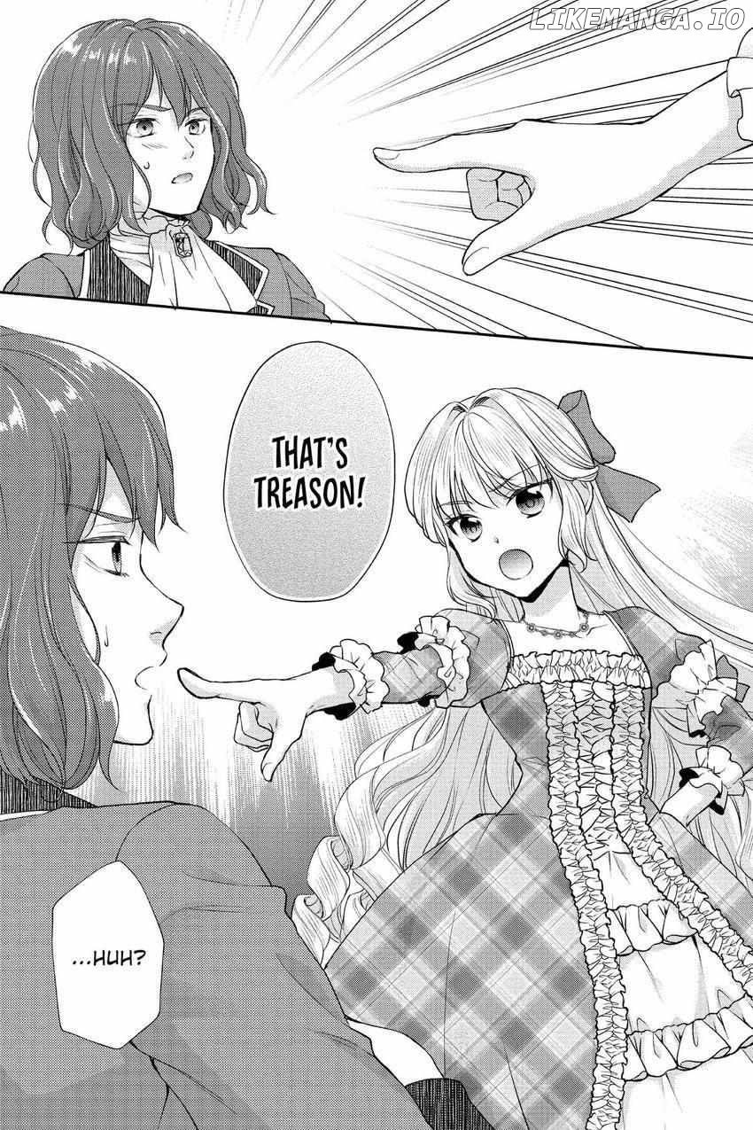 Tale of the Ravishing Villainess's Royal Second Chance at Life Chapter 2 - page 32