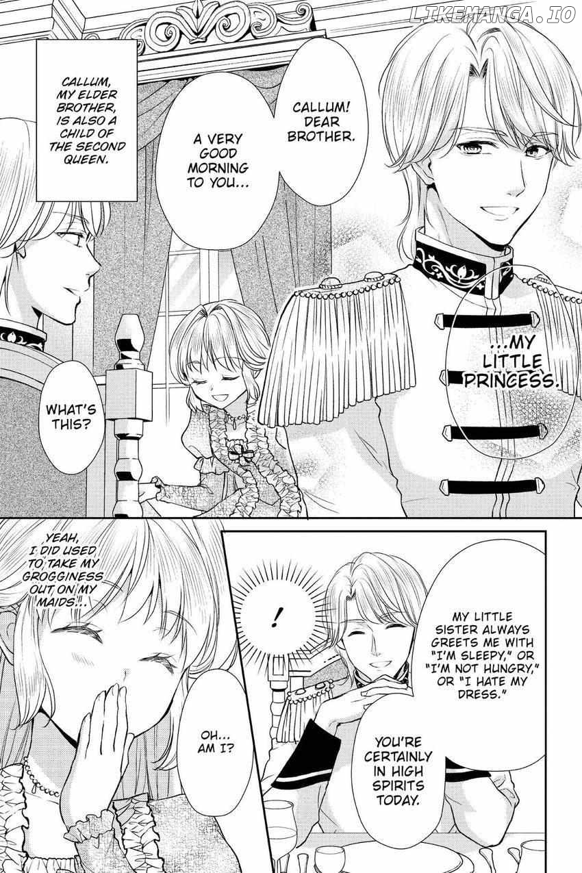 Tale of the Ravishing Villainess's Royal Second Chance at Life Chapter 2 - page 4