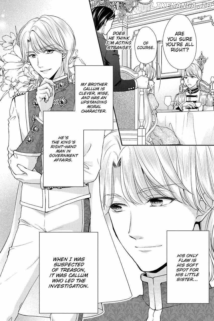Tale of the Ravishing Villainess's Royal Second Chance at Life Chapter 2 - page 5