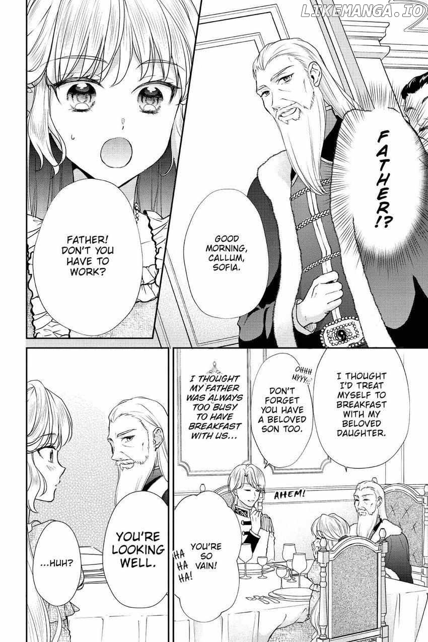 Tale of the Ravishing Villainess's Royal Second Chance at Life Chapter 2 - page 7