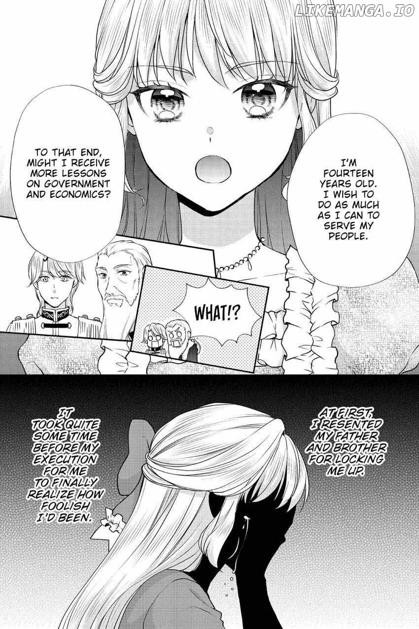 Tale of the Ravishing Villainess's Royal Second Chance at Life Chapter 2 - page 9