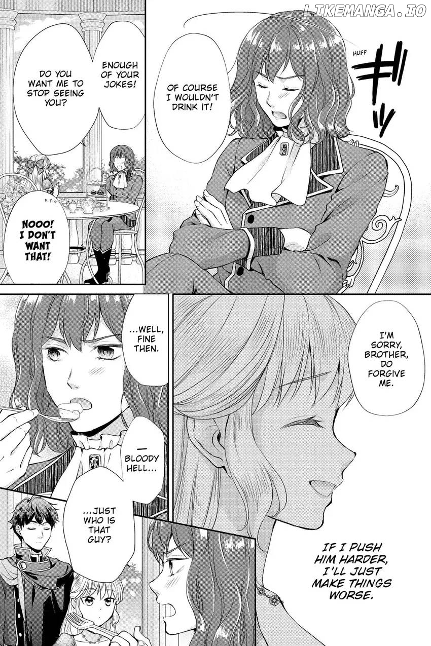 Tale of the Ravishing Villainess's Royal Second Chance at Life Chapter 3 - page 12
