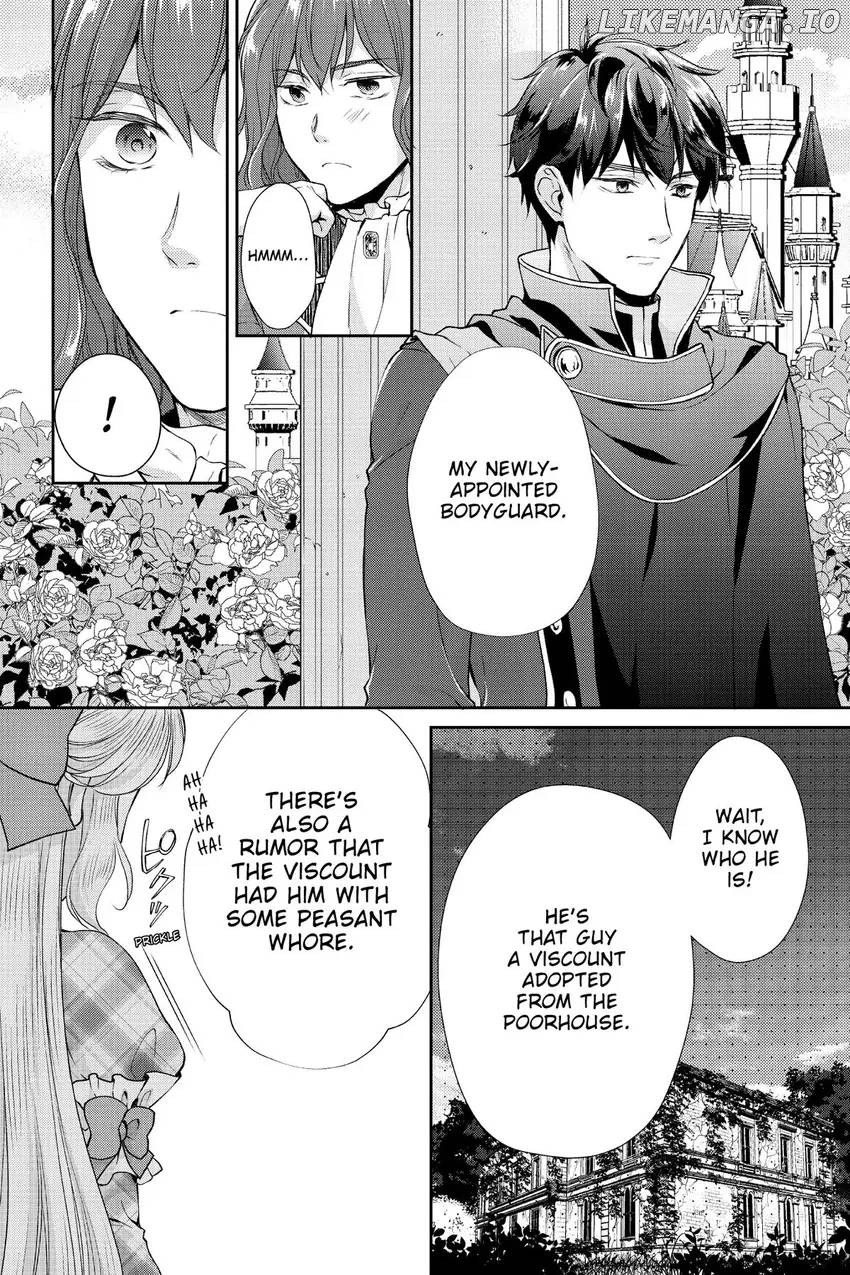 Tale of the Ravishing Villainess's Royal Second Chance at Life Chapter 3 - page 13