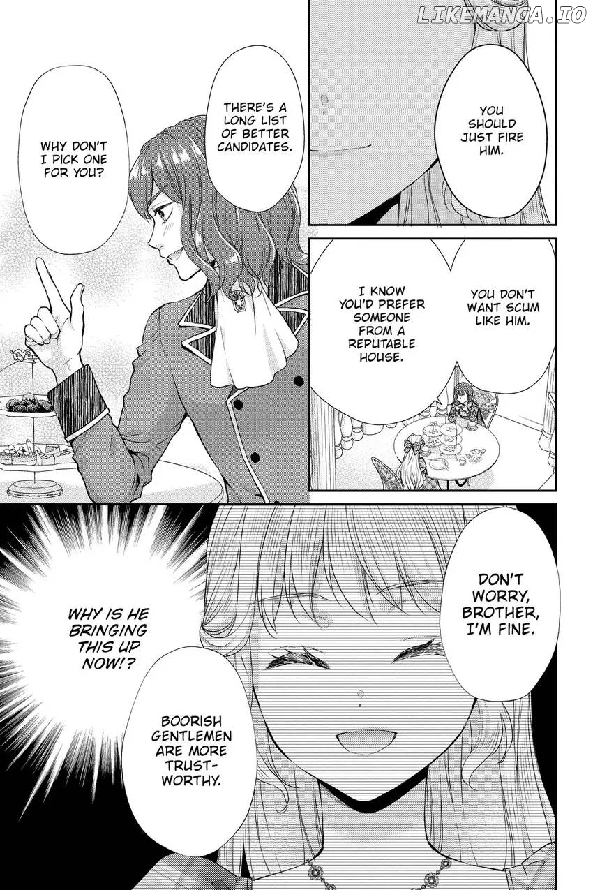 Tale of the Ravishing Villainess's Royal Second Chance at Life Chapter 3 - page 14