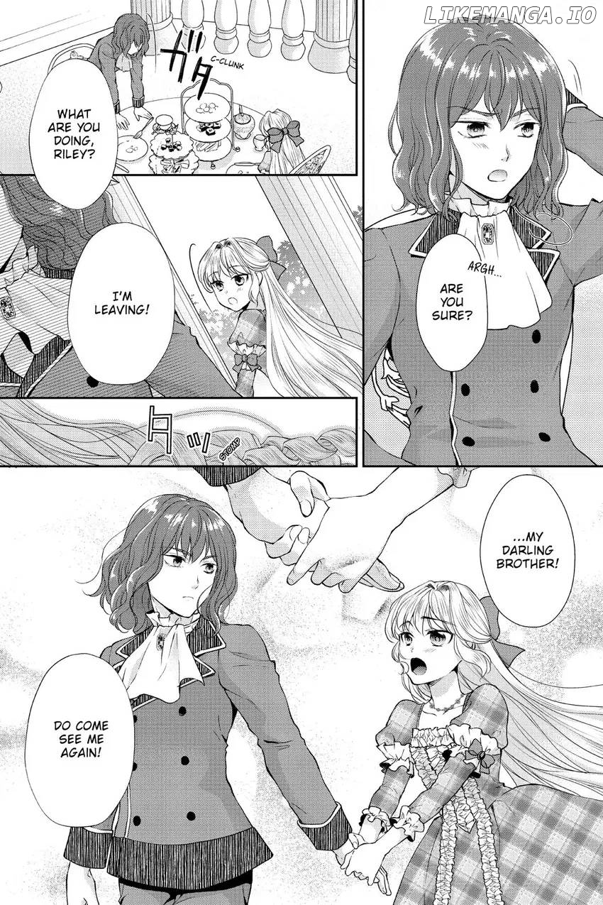 Tale of the Ravishing Villainess's Royal Second Chance at Life Chapter 3 - page 15