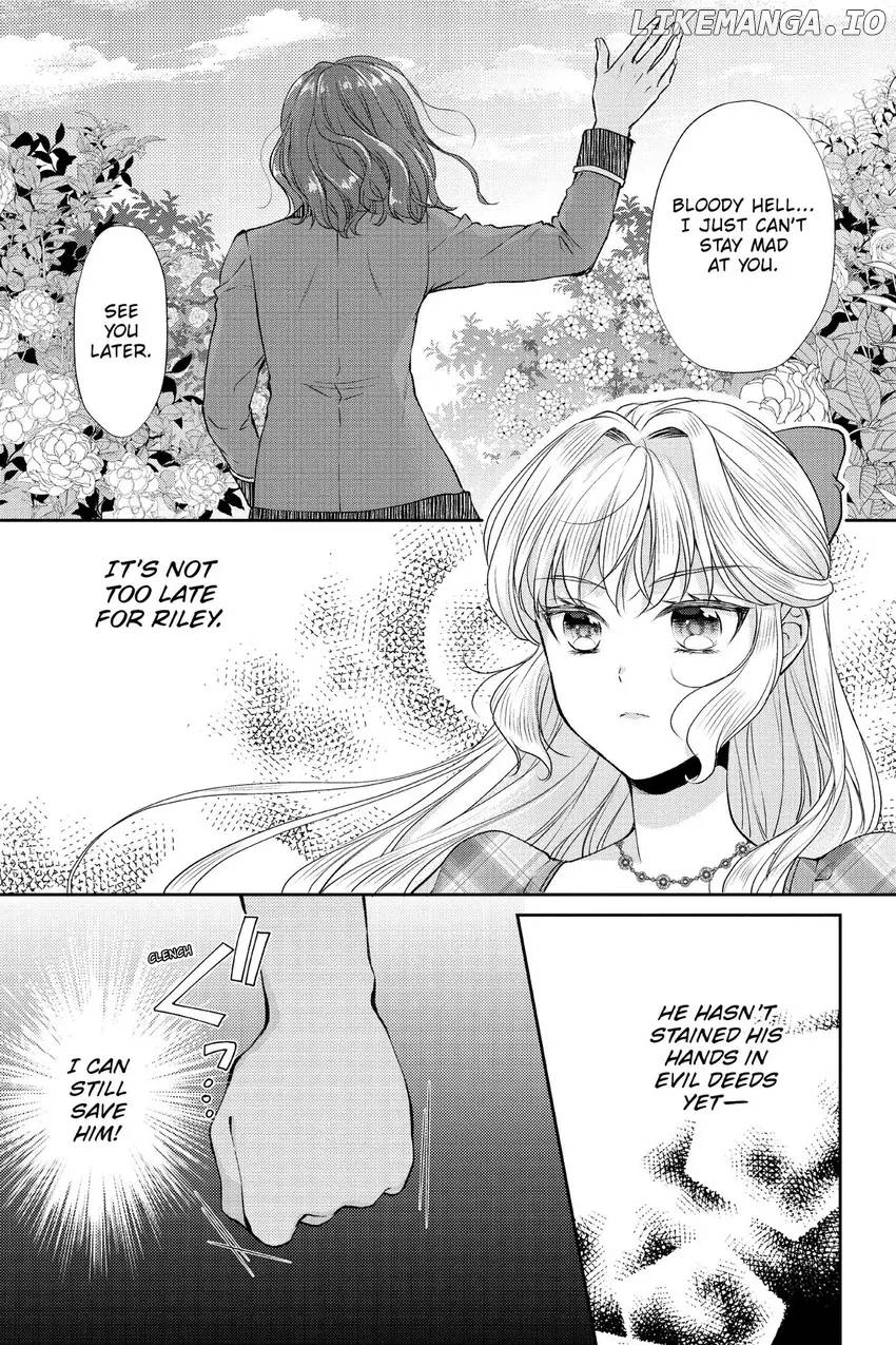 Tale of the Ravishing Villainess's Royal Second Chance at Life Chapter 3 - page 16