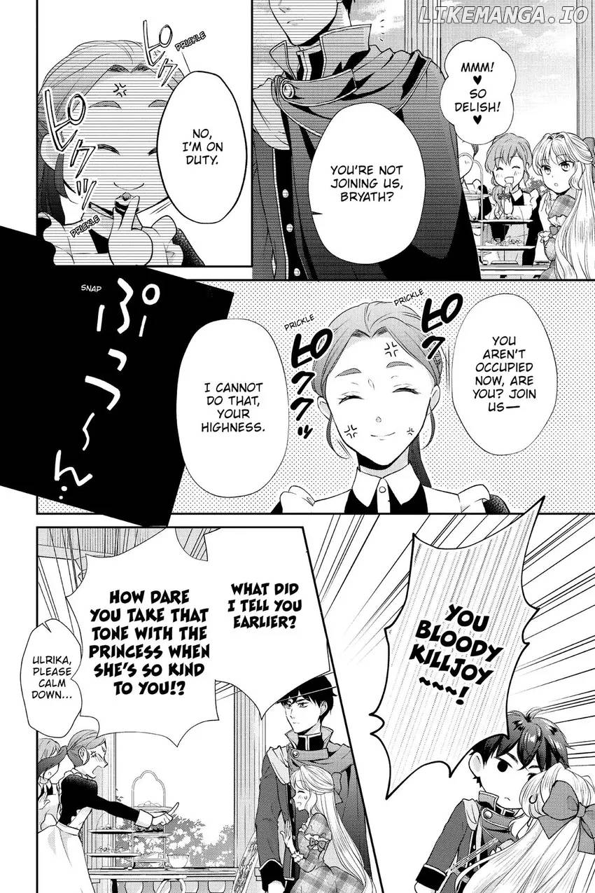 Tale of the Ravishing Villainess's Royal Second Chance at Life Chapter 3 - page 19