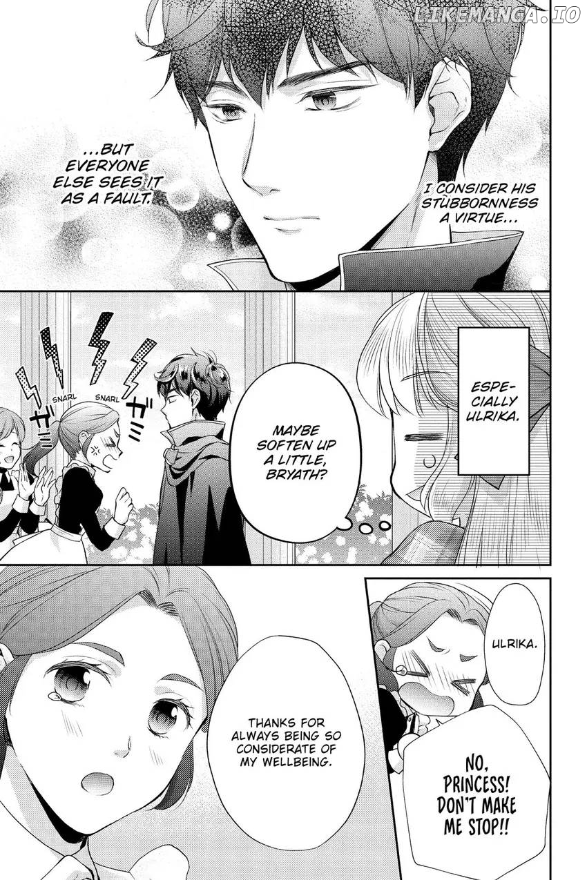 Tale of the Ravishing Villainess's Royal Second Chance at Life Chapter 3 - page 20