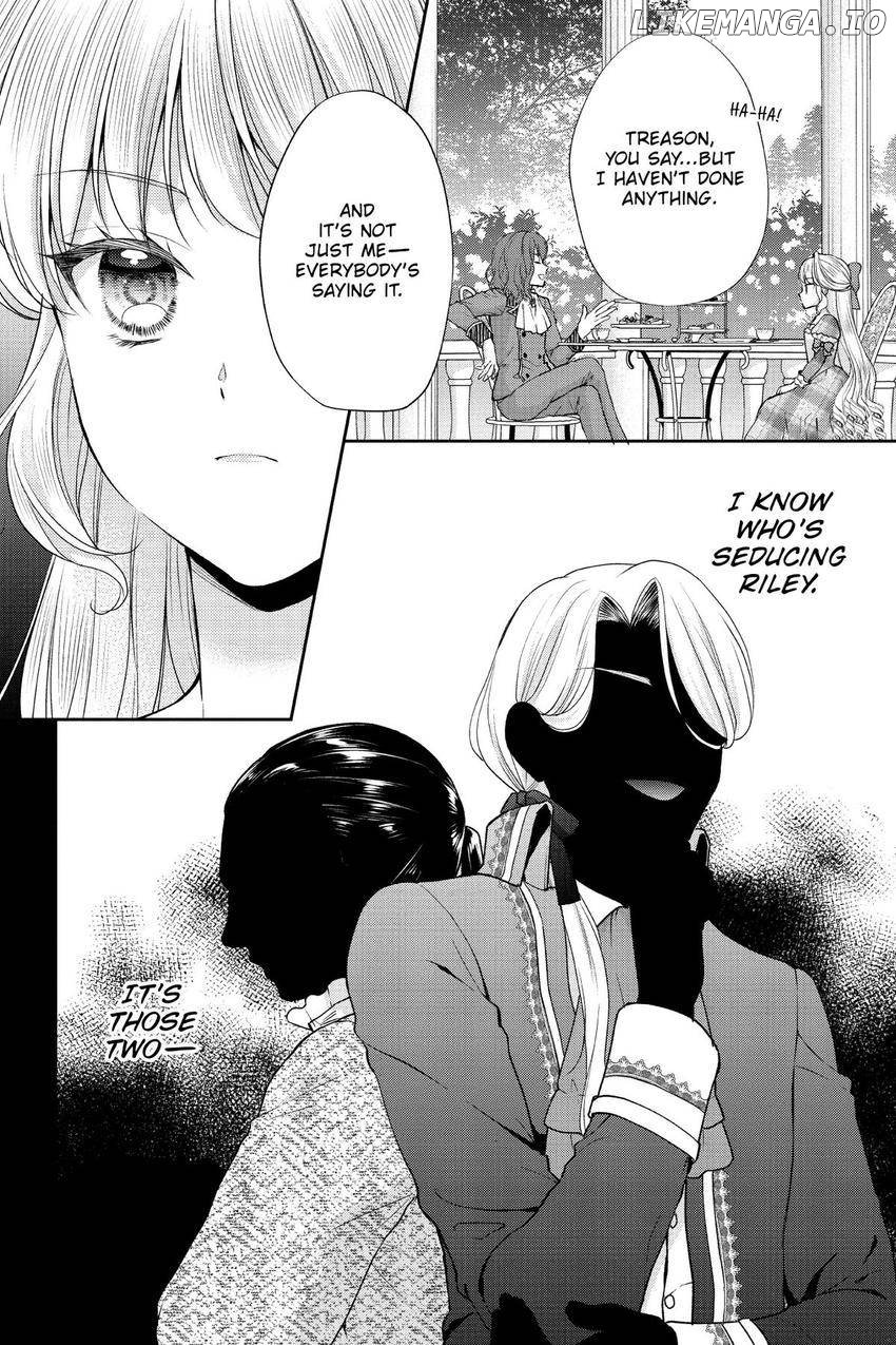 Tale of the Ravishing Villainess's Royal Second Chance at Life Chapter 3 - page 3