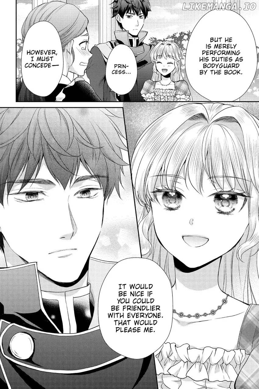 Tale of the Ravishing Villainess's Royal Second Chance at Life Chapter 3 - page 21