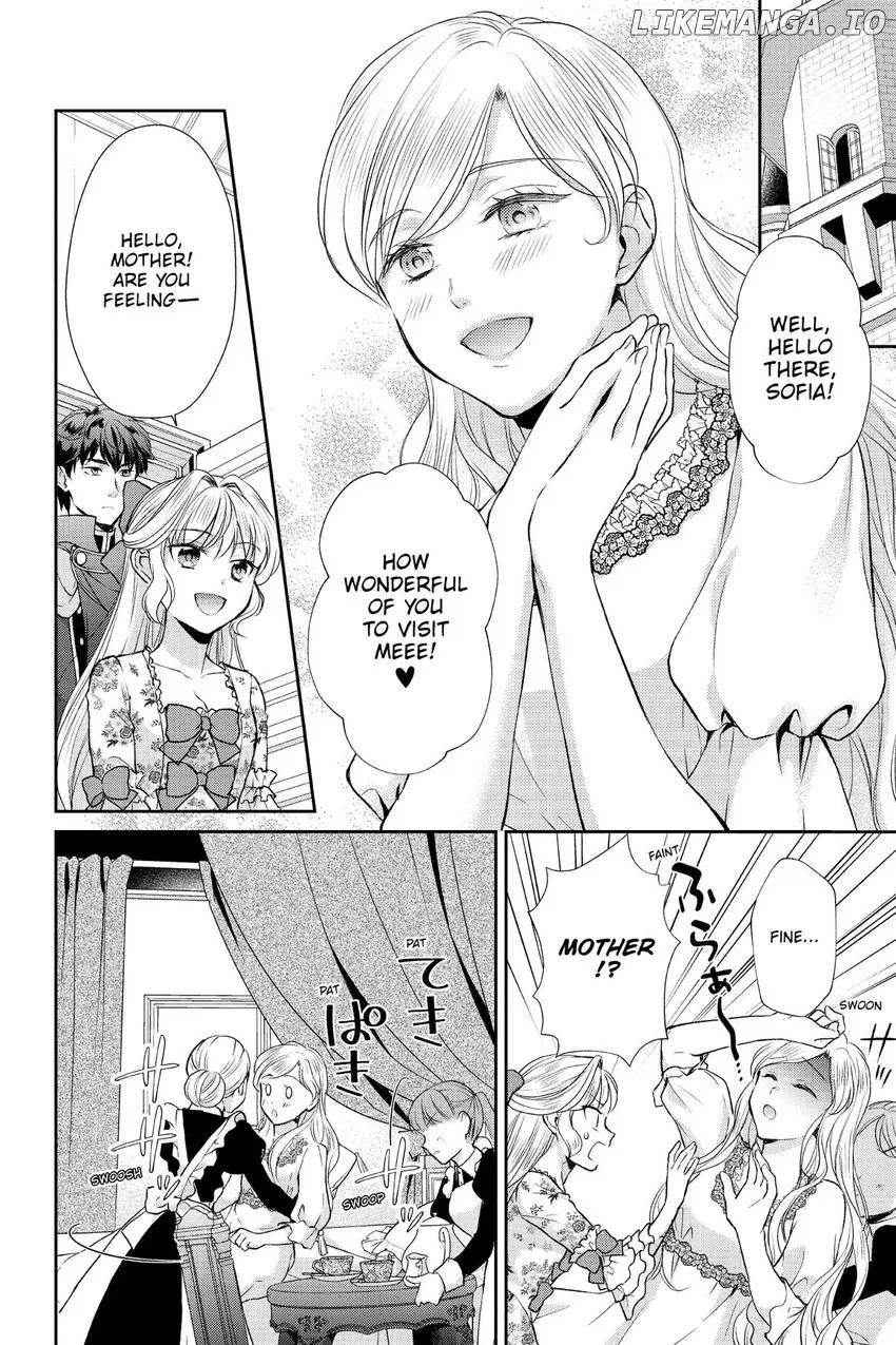 Tale of the Ravishing Villainess's Royal Second Chance at Life Chapter 3 - page 25