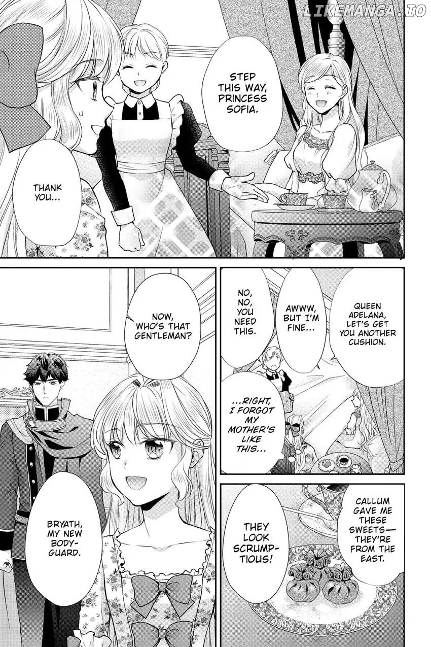 Tale of the Ravishing Villainess's Royal Second Chance at Life Chapter 3 - page 26