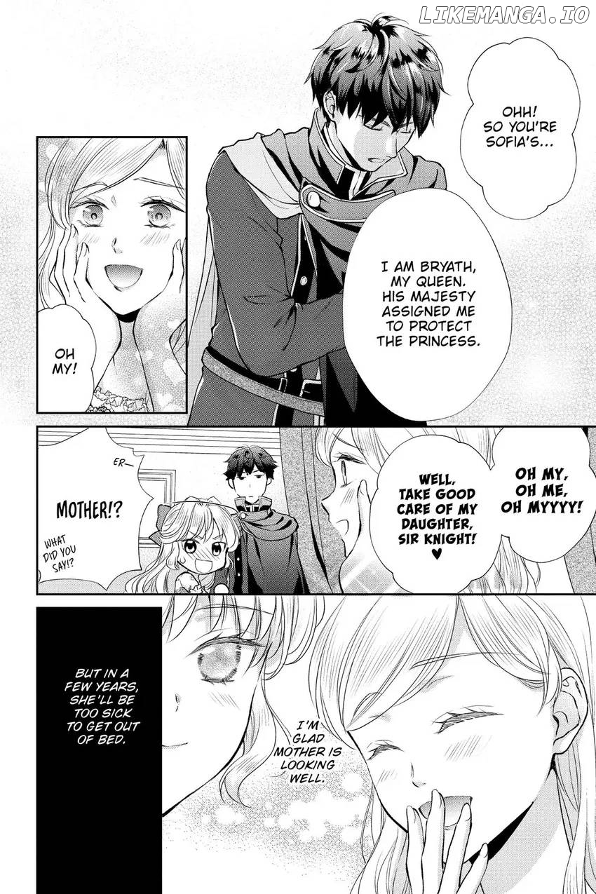 Tale of the Ravishing Villainess's Royal Second Chance at Life Chapter 3 - page 27