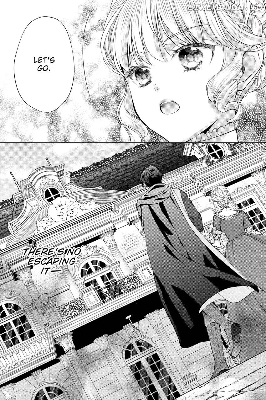 Tale of the Ravishing Villainess's Royal Second Chance at Life Chapter 3 - page 30