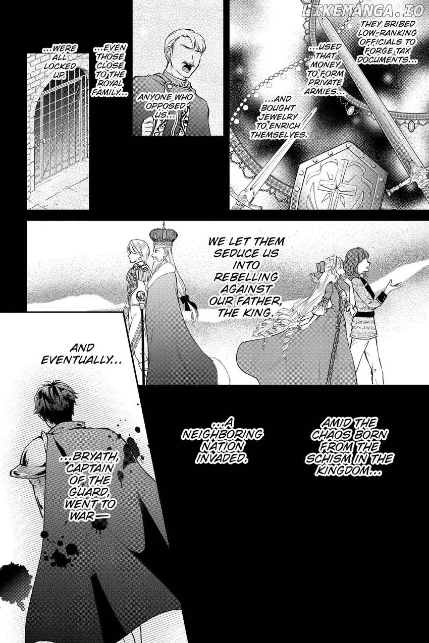 Tale of the Ravishing Villainess's Royal Second Chance at Life Chapter 3 - page 5