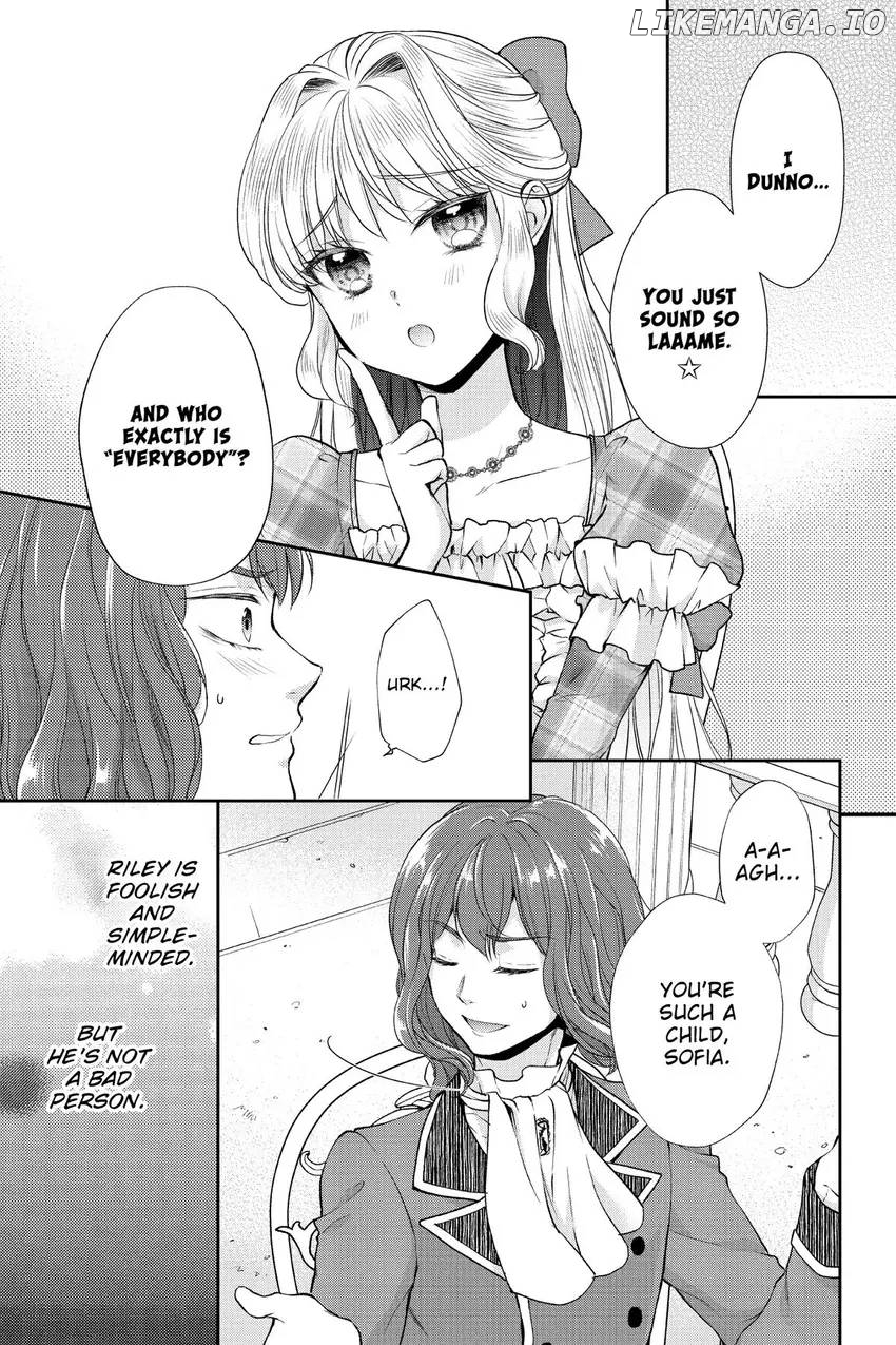 Tale of the Ravishing Villainess's Royal Second Chance at Life Chapter 3 - page 6