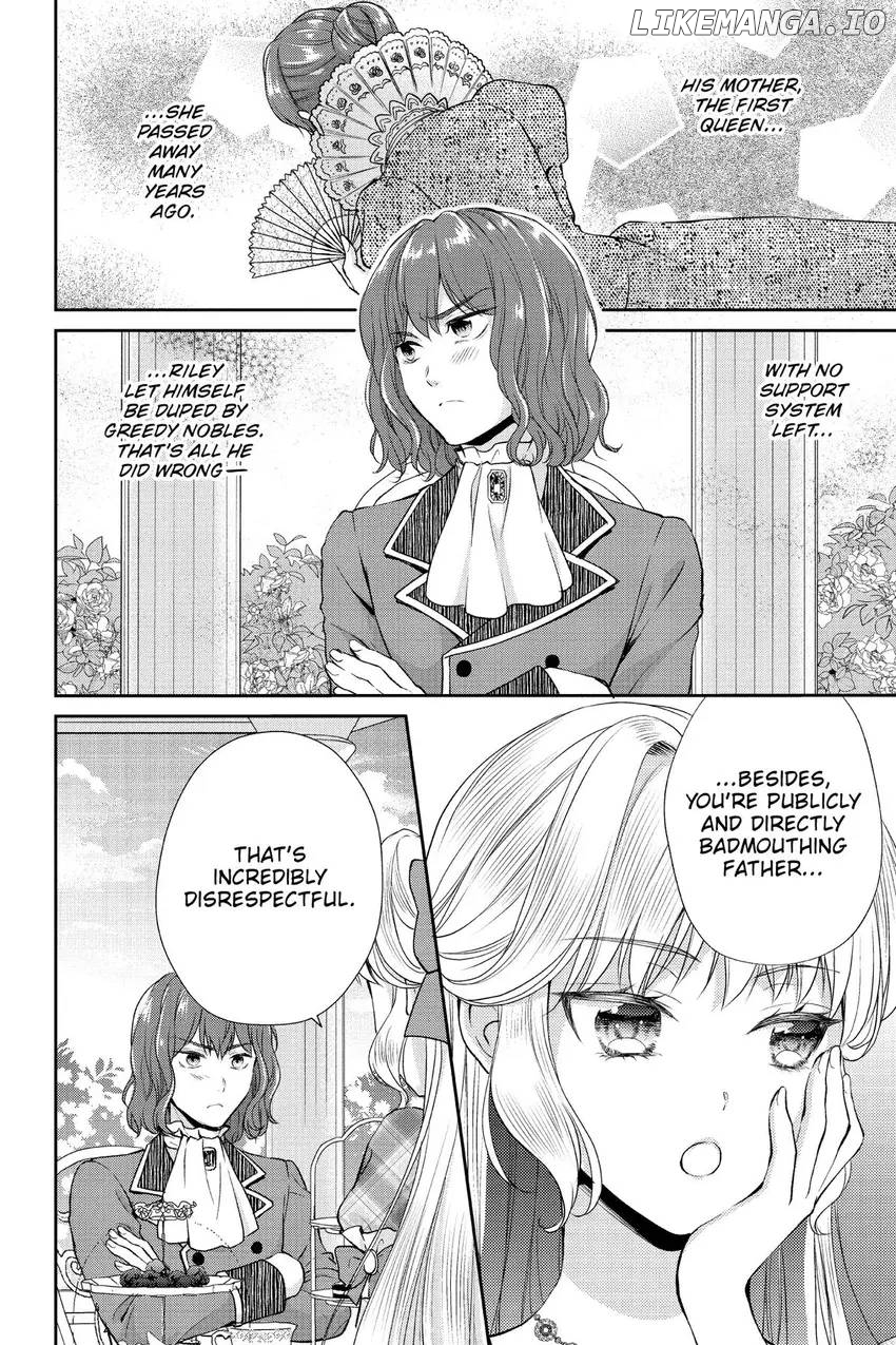 Tale of the Ravishing Villainess's Royal Second Chance at Life Chapter 3 - page 7