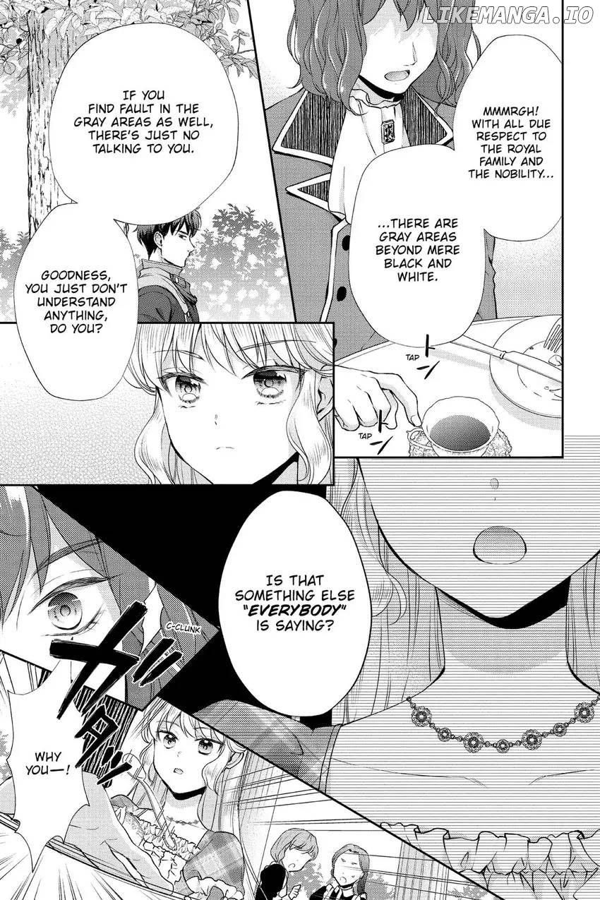 Tale of the Ravishing Villainess's Royal Second Chance at Life Chapter 3 - page 8