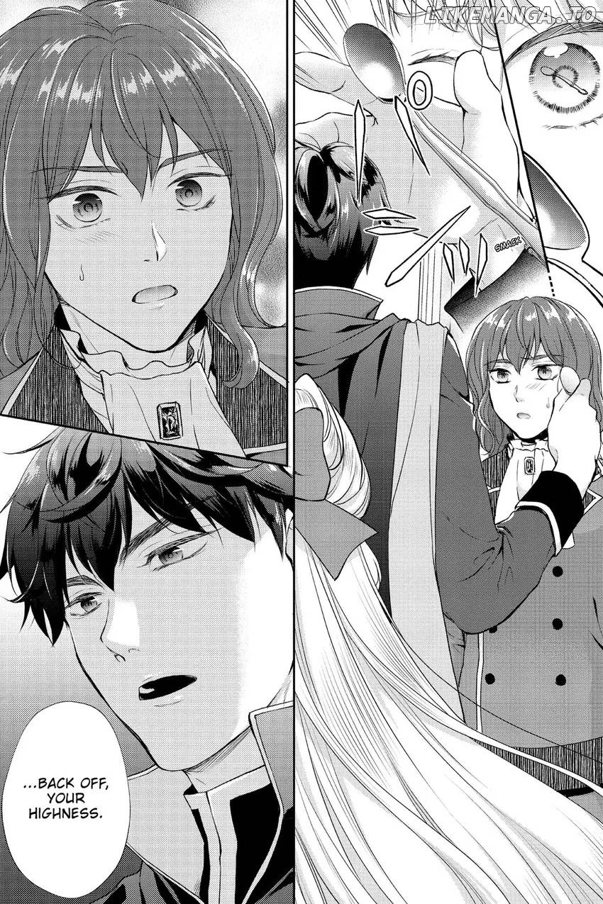 Tale of the Ravishing Villainess's Royal Second Chance at Life Chapter 3 - page 9