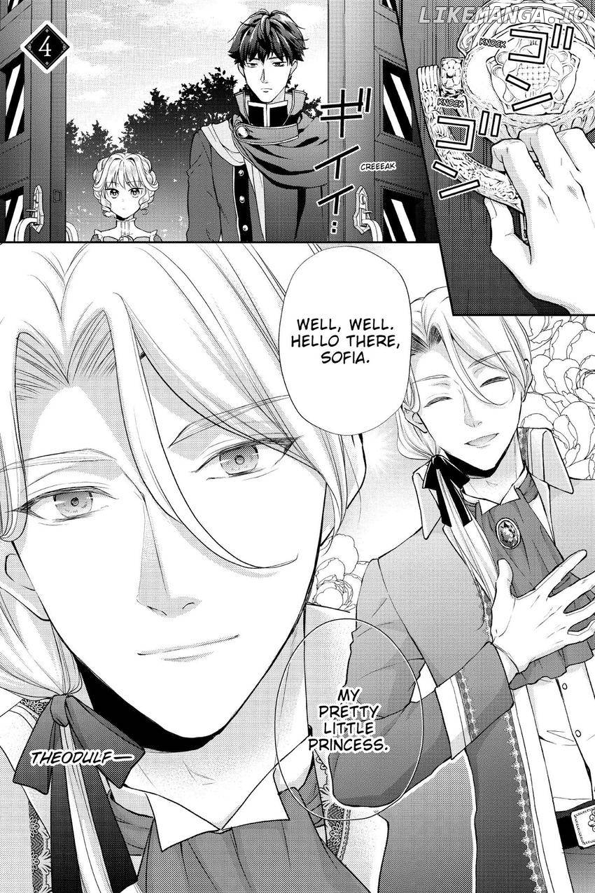 Tale of the Ravishing Villainess's Royal Second Chance at Life Chapter 4 - page 2