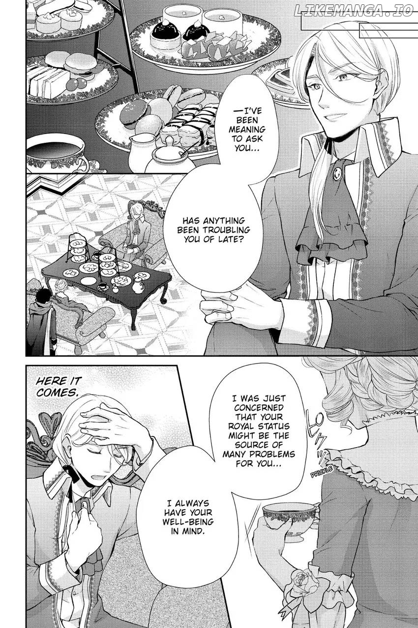 Tale of the Ravishing Villainess's Royal Second Chance at Life Chapter 4 - page 11