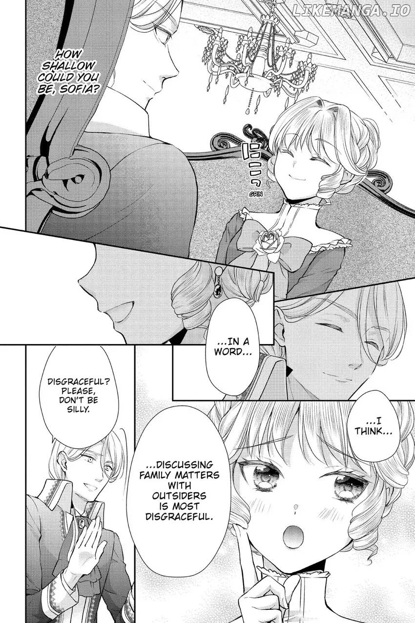 Tale of the Ravishing Villainess's Royal Second Chance at Life Chapter 4 - page 13