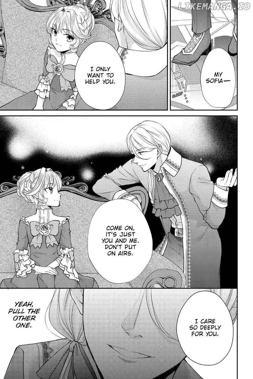 Tale of the Ravishing Villainess's Royal Second Chance at Life Chapter 4 - page 14